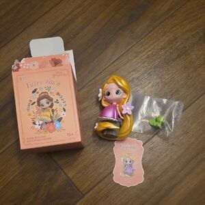 Miniso Disney Princess Fairy Town Blind Box - Rapunzel